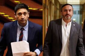 Fiscalía advierte: Calisto y Pulgar no recuperarían fuero parlamentario en caso de ser elegidos al Senado