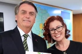 Detienen en Roma a la diputada bolsonarista Carla Zambelli, condenada a 10 años de cárcel y buscada por Interpol