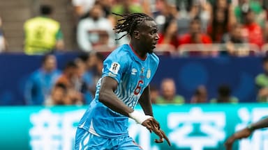 Dónde y a qué hora ver a Congo vs. Uzbekistán en TV y streaming