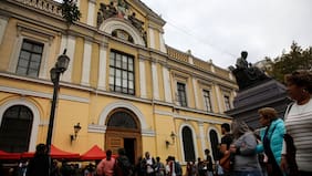 Universidad de Chile elige a máxima autoridad este martes: son cuatro candidatos que se presentan a la rectoría