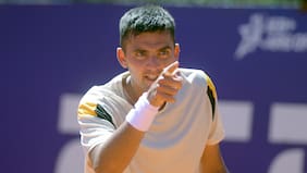 En la antesala de la Copa Davis: Tomás Barrios anuncia a entrenador argentino tras su participación en el US Open
