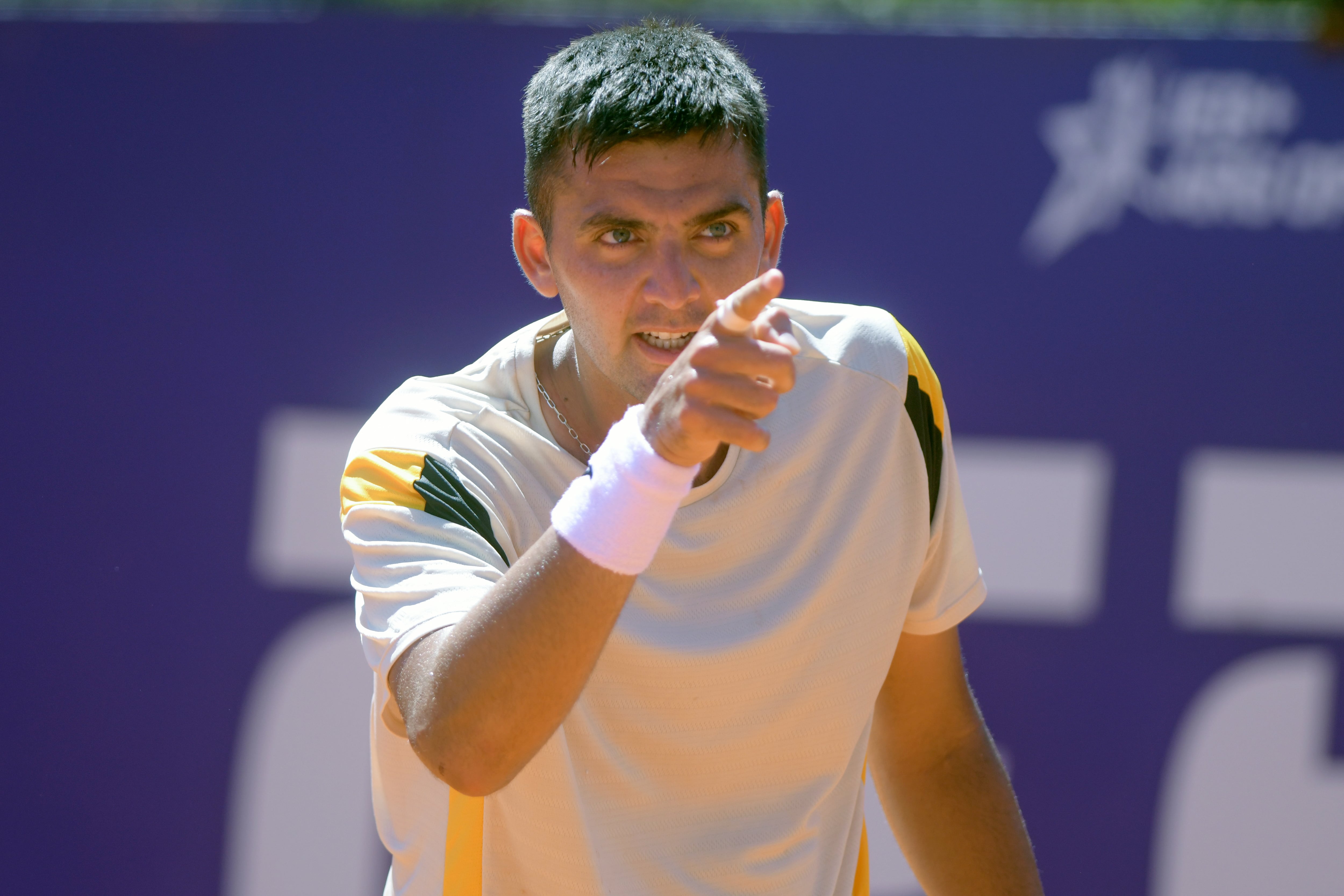 En la antesala de la Copa Davis: Tomás Barrios anuncia a entrenador argentino tras su participación en el US Open