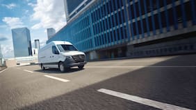 Mejor Vehículo Comercial: Mercedes-Benz eSprinter