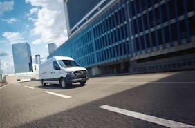 Mejor Vehículo Comercial: Mercedes-Benz eSprinter