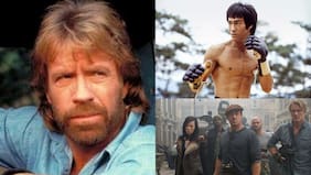 Seis películas emblemáticas de Chuck Norris y dónde verlas