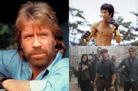Seis películas emblemáticas de Chuck Norris y dónde verlas