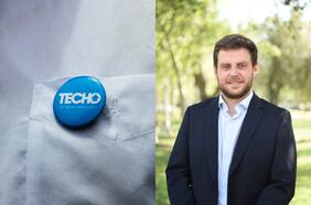 Techo Chile escoge a Gonzalo Rodríguez como nuevo director ejecutivo: asumirá el cargo desde el 17 de marzo