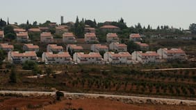 Gobierno condena que Israel haya legalizado 19 nuevos asentamientos en territorios palestinos de Cisjordania