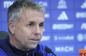 El curioso escenario que repite Gustavo Álvarez y que ilusiona a los hinchas de la U en la lucha por el título