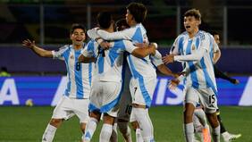 A qué hora y dónde ver a México vs. Argentina por el Mundial Sub 20