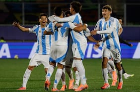 A qué hora y dónde ver a Argentina vs. Nigeria por el Mundial Sub 20