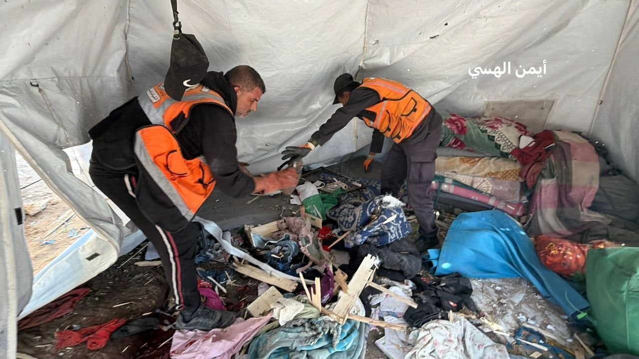 Fuentes médicas en Gaza reportan ataque de Israel que dejó seis muertos y al menos 15 heridos