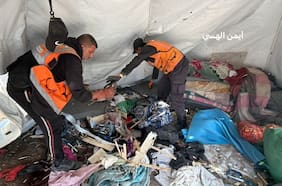 Fuentes médicas en Gaza reportan ataque de Israel que dejó seis muertos y al menos 15 heridos