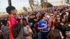 Más de 30 mil personas asistieron al primer día de la Gran Fonda del Parque O’Higgins