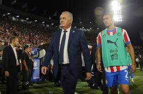 La desafiante meta que coloca Gustavo Alfaro tras el regreso de Paraguay al Mundial