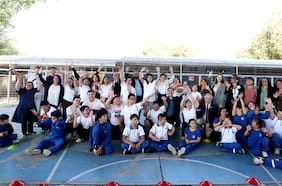 Más deporte, menos violencia