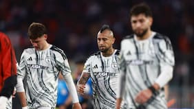 “Asquerosa”: Arturo Vidal realiza fuerte mea culpa por penal errado y lanza duras críticas a la cancha del Monumental