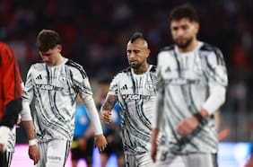 “Asquerosa”: Arturo Vidal realiza fuerte mea culpa por penal errado y lanza duras críticas a la cancha del Monumental