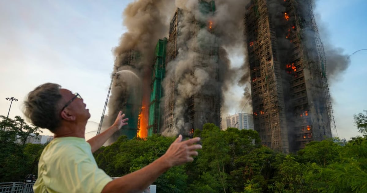 Incendio en Hong Kong deja cuatro muertos y evidencia riesgos estructurales en renovaciones: un drama de vidas atrapadas y tensiones diplomáticas