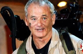 Bill Murray confirmó que estará en la próxima película de Ant-Man and the Wasp