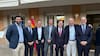 La foto que reunió a los ex FEN en la víspera del Chile Day