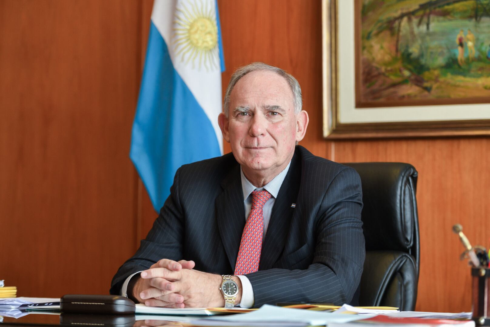 Secretario de Minería de Argentina y un tratado minero con Chile que no operaba desde 1999: “La minería argentina estaba dormida”