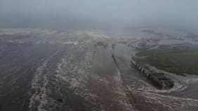 Nueva Zelanda advierte riesgo de tsunami tras sismo de 5,9 al sur del país