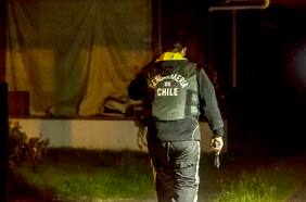 En plena elección, internos toman a gendarmes como rehenes en cárcel de Angol