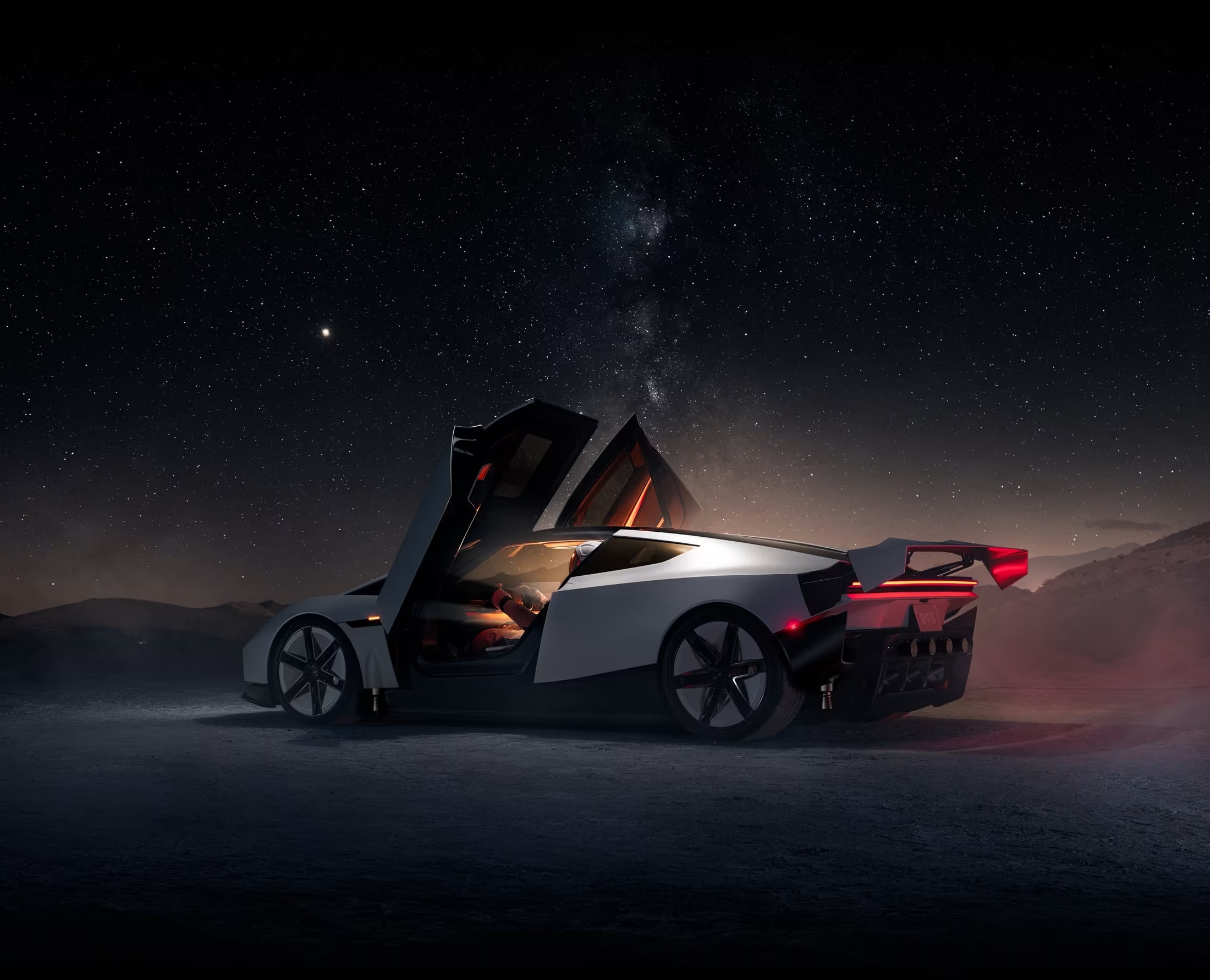 Tesla presenta el nuevo Roadster: su versión Rocket puede volar con propulsores de SpaceX