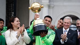 Presidente Kast recibe en La Moneda al plantel de Santiago Wanderers campeón de la Copa Libertadores Sub 20