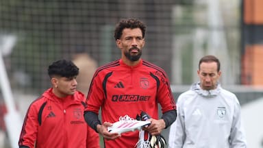 Dónde y a qué hora ver la presentación oficial de Vozinha en Colo Colo