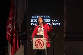 Vodanovic observa “con bastante emoción que compañeros vuelvan”: tras posible retorno de dirigentes históricos del PS