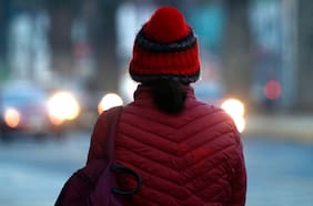 Por bajas temperaturas: activan código azul en la RM y en ciudades de cinco regiones de la zona centro sur