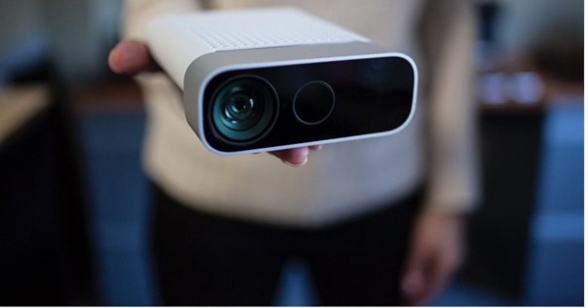 Microsoft anuncia el fin de la producción de Azure Kinect Developer Kit ...