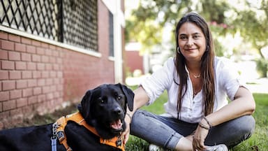 Mi mascota y yo: el primer perro de mi vida