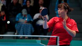 Tania Zeng suma a una invitada de lujo para su Training Camp de Tenis de Mesa en Ñuñoa