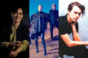 El festival REC 2025 revela su lineup: Suede, Garbage, Julieta Venegas y Los Tres