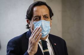 Víctor Pérez y actos de violencia en La Araucanía: “Atribuir que esos hechos se han agudizado por la presencia del ministro del Interior en la región es un exceso”