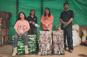 CCU celebra el Día del Reciclador de Base destacando su aporte a la economía circular