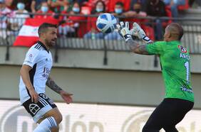 En vivo: La Calera da el vuelta el partido y vence a Colo Colo en la agonía