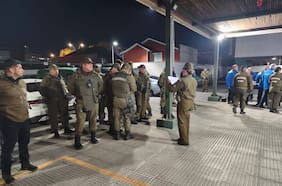 Despliegue interinstitucional en Concepción alcanza tres detenciones y un sumario sanitario