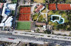 Un draft, data center y una unidad psicológica: los exclusivos detalles del nuevo Centro Nacional del Tenis Chileno