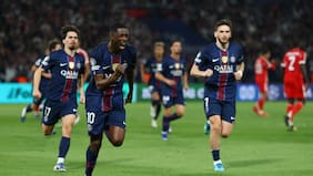 Una brutal semifinal de Champions con nueve goles: PSG gana el primer round ante Bayern Múnich en un partido legendario