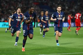 Una brutal semifinal de Champions con nueve goles: PSG gana el primer round ante Bayern Múnich en un partido legendario