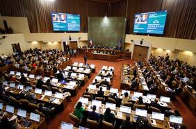 Congreso acuerda despachar a inicios de noviembre los proyectos de ley de inteligencia, RUF e infraestructura crítica