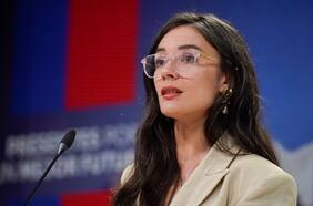 Tras presión de republicanos por Rojas, Vallejo dice que no pueden abordar “posibles cambios de gabinete cada vez que alguien lo pide”