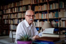 Luis Maira: “El Boric que la gente ve hoy no levanta preocupaciones ni amenazas de cambios indeseables”