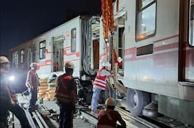 Metro de Santiago inicia con servicio parcial en línea 1 entre Pajaritos y Los Domínicos