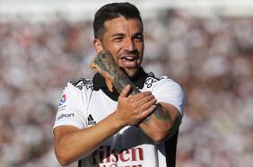 Gabriel Costa se aleja cada vez más de Colo Colo: en Perú lo dan como refuerzo de Alianza Lima