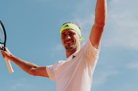 Alexander Zverev rompe el maleficio: conquista su primer Grand Slam tras vencer a Flavio Cobolli en la final de Roland Garros